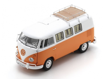 VOLKSWAGEN T1 Campingbus 1/18 SCHUCO