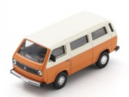 VOLKSWAGEN T3a L Bus 1/18 SCHUCO
