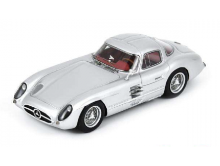 Mercedes-Benz 300 SLR Uhlenhaut Coupé 1955 SCHUCO 1/43
