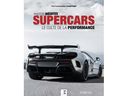 Supercars - le culte de la performance ETAI