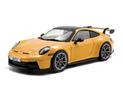 PORSCHE 911 (992) GT3 – SIGNAL YELLOW – 2023 SOLIDO 1/43