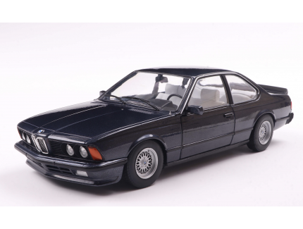 BMW 635 CSI – MACAU BLUE – 1984 SOLIDO 1/18
