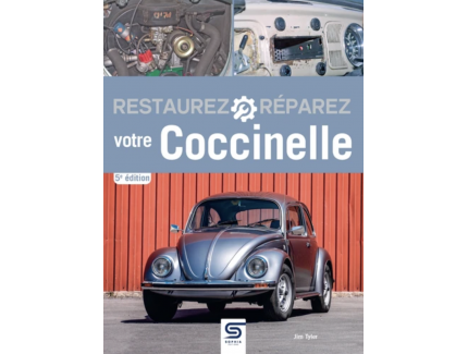 RESTAUREZ VOTRE COCCINELLE