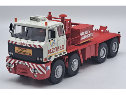 WILLEME TG 250 "GARAGE DE L'AUTOROUTE" PERFEX 1/43