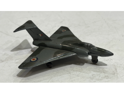 GLOSTER JAVELIN DINKY TOYS 1/200