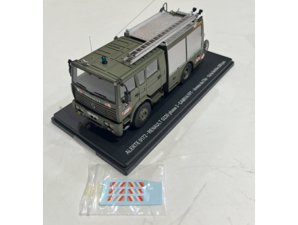REANULT G230 PHASE 2 CAMIVA FPT ARMEE DE L'AIR 1/43 ALERTE