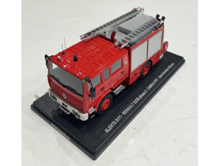REANULT G230 PHASE 2 CAMIVA FPT 1/43 ALERTE