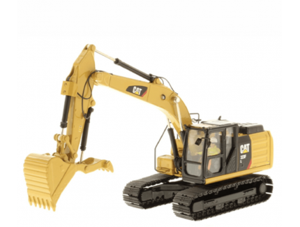 CAT 323F L hydraulic excavator 1/50