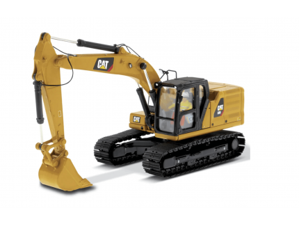 CAT 320 Hydraulic excavator 1/50