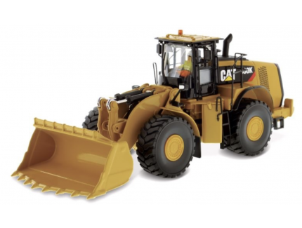 CAT 980 WHEEL LOADER ROCK CONFIGURATION  1/50