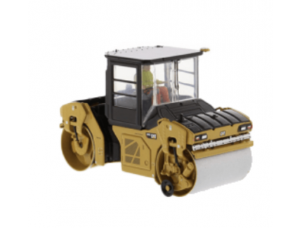 CB13 tandem vibratory roller – cab 1/50