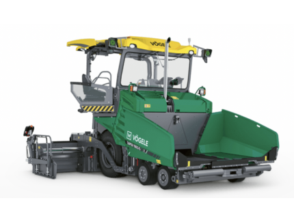 VOGELE SUPER 1803-5 X WHEELED PAVER 1/50