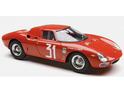 Ferrari 250 LM Winner Monza 1964 #31 CMC 1/18