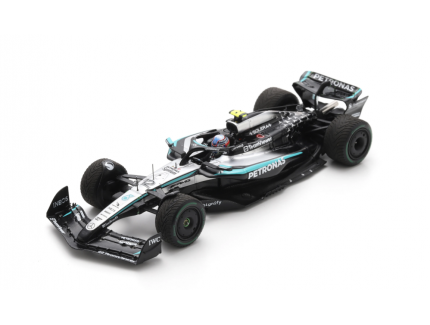 MERCEDES W16 NO.12 MERCEDES-AMG PETRONAS FORMULA ONE TEAM 4TH AUSTRALIAN GP 2025 KIMI ANTONELLI SPARK 1/43