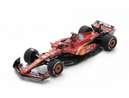 FERRARI SF-24 N°16 Vainqueur GP Austin 2024 Charles Leclerc LOOKSMART 1/43
