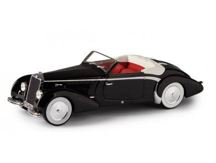 Delage D6-70 Cabriolet Letourneur & Marchand 1939 ESVAL 1/43