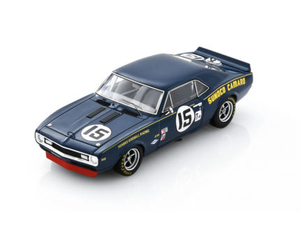 CHEVROLET CAMARO NO.15 3RD 12H SEBRING 1968 M. DONOHUE - C. FISHER SPARK 1/43