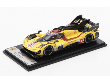 FERRARI 499P NO.83 AF CORSE ITA LE MANS 24H 2025 WINNER LOOKSMART 1/43