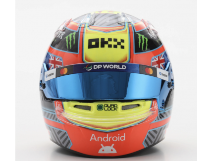 MCLAREN FORMULA 1 TEAM - OSCAR PIASTRI - 2025 SPARK 1/5