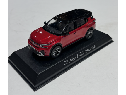 CITROEN E-C3 AIRCROSS ROUGE  NOREV 1/43