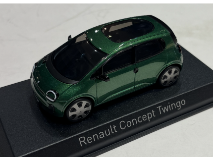 RENAULT TWINGO CONCEPT CAR NOREV 1/43