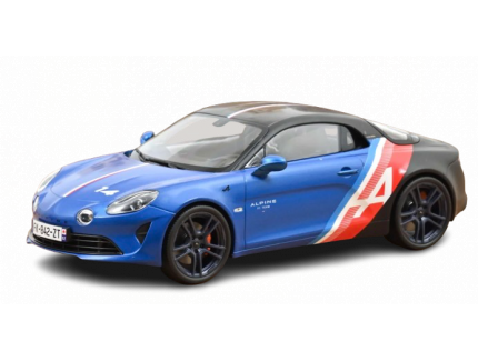 ALPINE A110 S SIDETRACK #14 NOREV 1/18