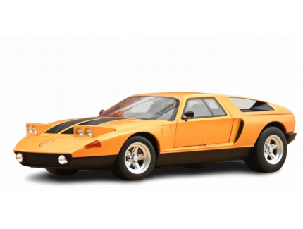 MERCEDES-BENZ C111/II NOREV 1/18