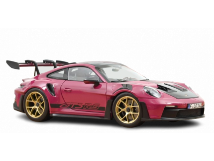 PORSCHE 911 992.1 GT3 RS WEISSACH PACK STERNRUBIN NOREV 1/18