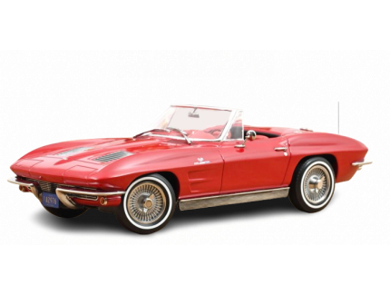 CHEVROLET CORVETTE STING RAY CONVERTIBLE NOREV 1/18