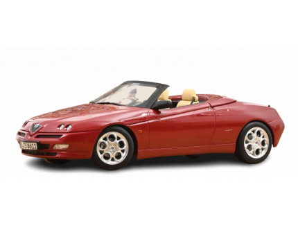 ALFA ROMEO SPIDER NOREV 1/18