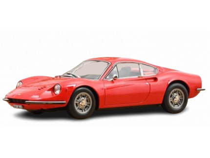 FERRARI DINO 246 GT NOREV 1/18