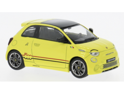 Fiat 500e Abarth  IXO 1/43