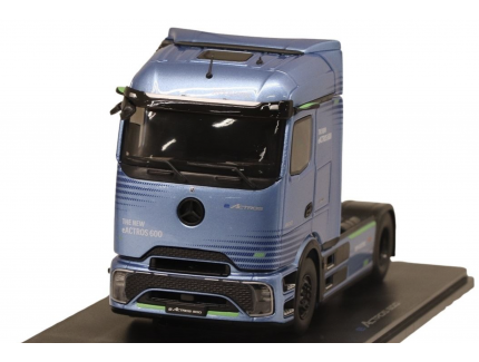 TRACTEUR MERCEDES E ACTROS ELIGOR 1/43