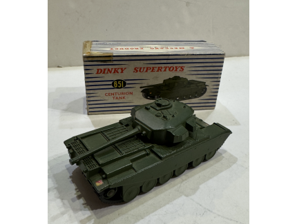 CHAR CENTURION DINKY TOYS 1/43
