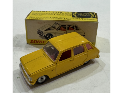 RENAULT 6 DINKY TOYS 1/43