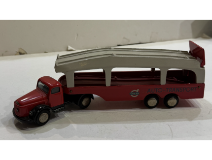 VOLVO TRANSPORTER TEKNO 1/43