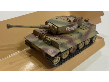 CHAR TIGRE VEREM 1/50