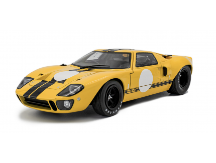 FORD GT40 MK.1  1968 SOLIDO 1/18