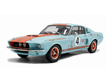 SHELBY GT500 – RACING TRIBUTE – 1967 SOLIDO 1/18