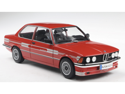 ALPINA E21 C1 2,3  1980 SOLIDO 1/18