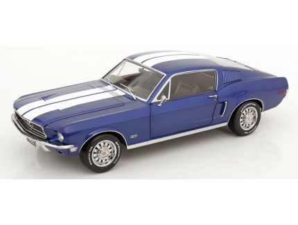 FORD MUSTANG GT FASTBACK KK SCALE 1/12
