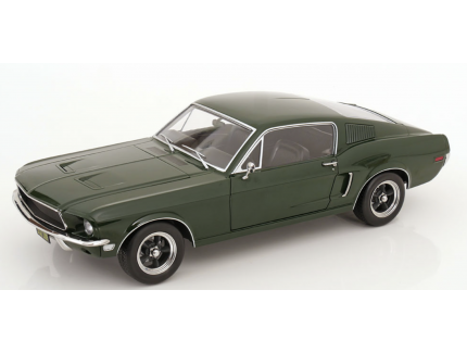 FORD MUSTANG GT FASTBACK BULLIT KK SCALE 1/12