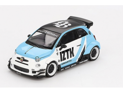 ASTON MARTIN DBS Hyper Red 2023 1/64 MINI GT