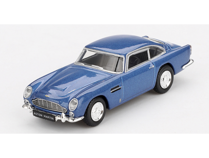 Aston Martin DB5 Sierra Blue 1/64 MINI GT