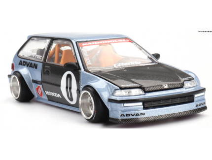 ASTON MARTIN DBS Hyper Red 2023 1/64 MINI GT