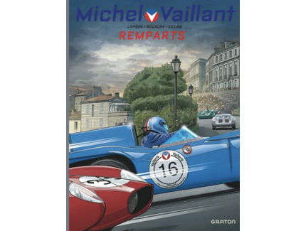 MICHEL VAILLANT REMPARTS