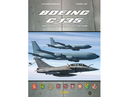 Boeing C-135 des ravitailleurs pour l Histoire