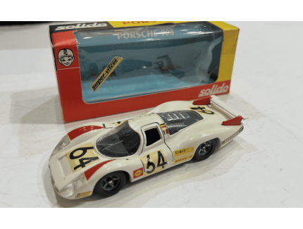PORSCHE 908 SOLIDO 1/43