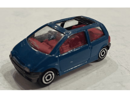 RENAULT TWINGO BLUE 1/64 MAJORETTE