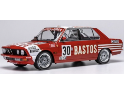 BMW 528i E28 30 24 Heures de Spa Francorchamps 1982 IXO IXO 1/18